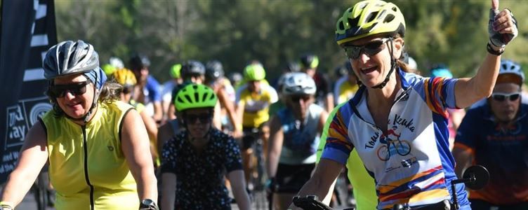Tour de Keuka