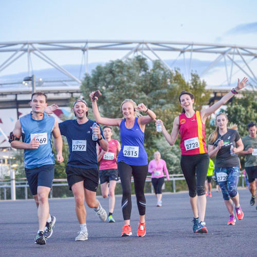 ForCorporate Relay Festival - Queen Elizabeth Olympic Park