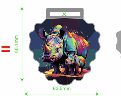 Save The Rhino Run - Durham