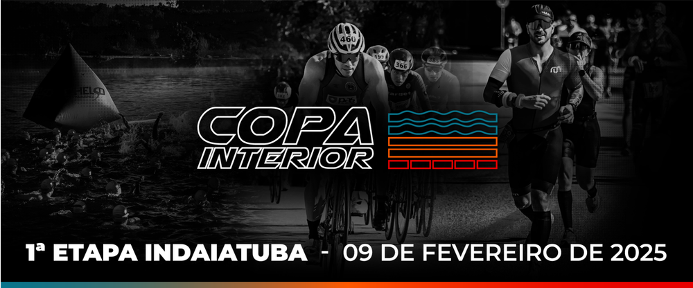 Copa Interior de Triathlon - 1ª Etapa
