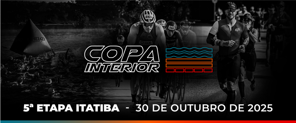 17ª Copa Interior de Triathlon - 5ª Etapa