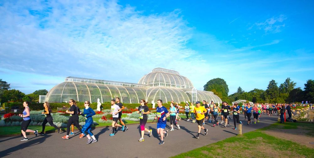 Kew Gardens 10k 2024
