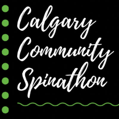 Calgary Community Spinathon (in support of MitoCanada)