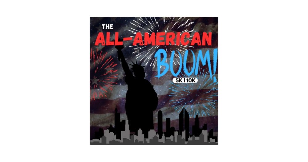 The All-American BOOM!