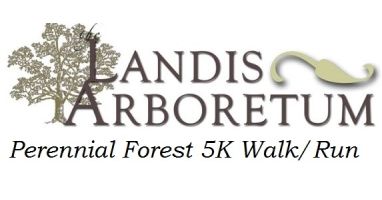 2025 Landis Arboretum 5K Forest Run