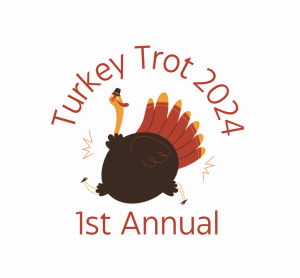Orange Turkey Trot