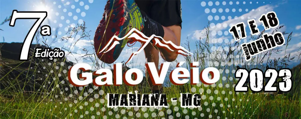 Ultra Maratona Galo Véio 2023 