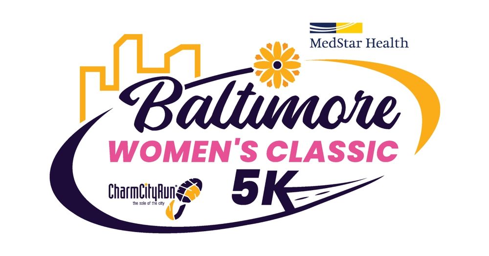 MedStar Health Baltimore Women's Classic 5K presented by New Balance