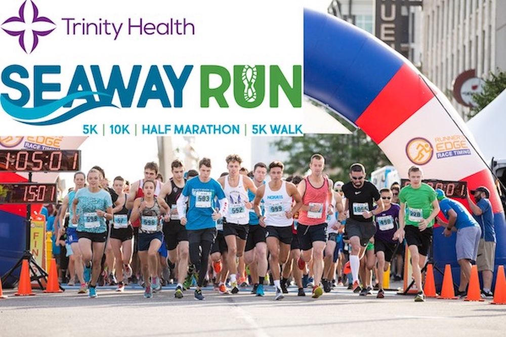 2025 Trinity Health Seaway Run