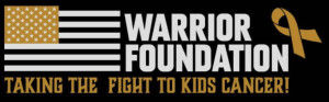 Warrior 5k for Kids Cancer Charities