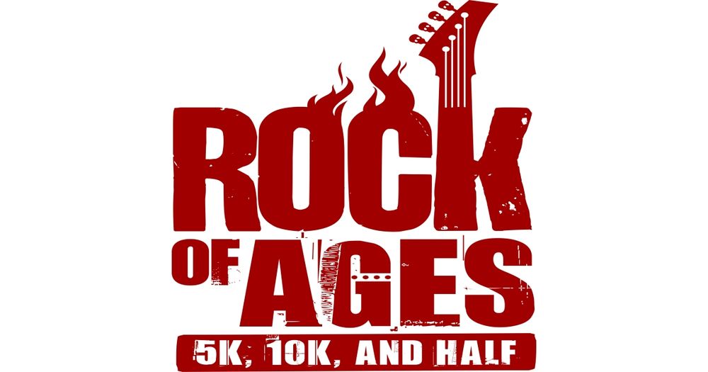 Rock of Ages 5K, 10K & Half Marathon Run