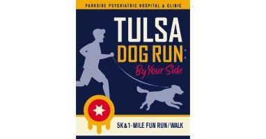 TULSA DOG RUN: By Your Side 5k & 1-Mile Fun Run/Walk