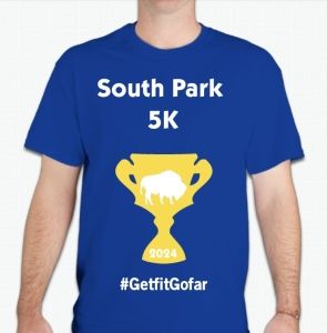 South Park 5K