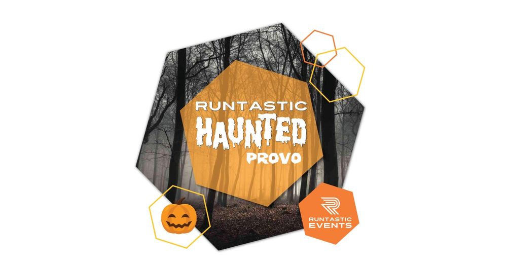 Runtastic HAUNTED - Provo Canyon