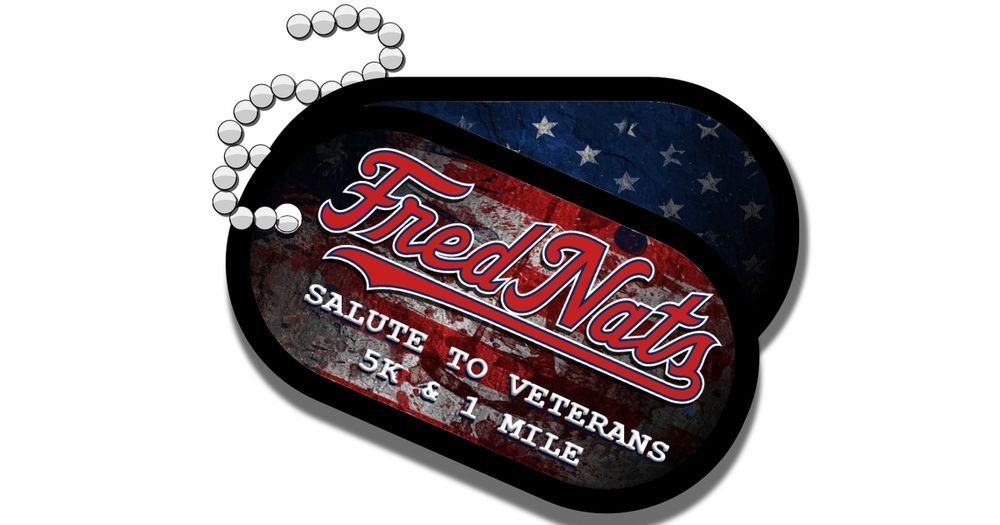 FredNats Salute to Veterans 5K and Bravo Mile