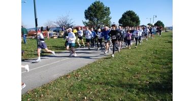 Kick Out Mesothelioma 5-Miler & 2.5 Mile Walk In Memory of John W. Griffin (1941-2003)