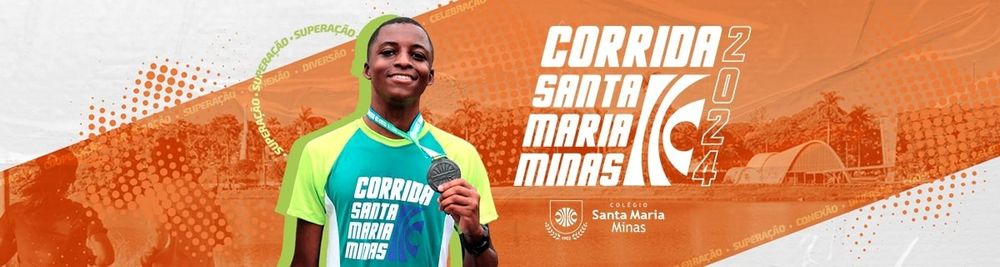 II Corrida Santa Maria Minas – 2024
