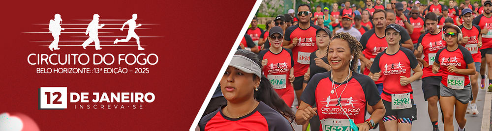 Circuito do Fogo – 13ª Edição