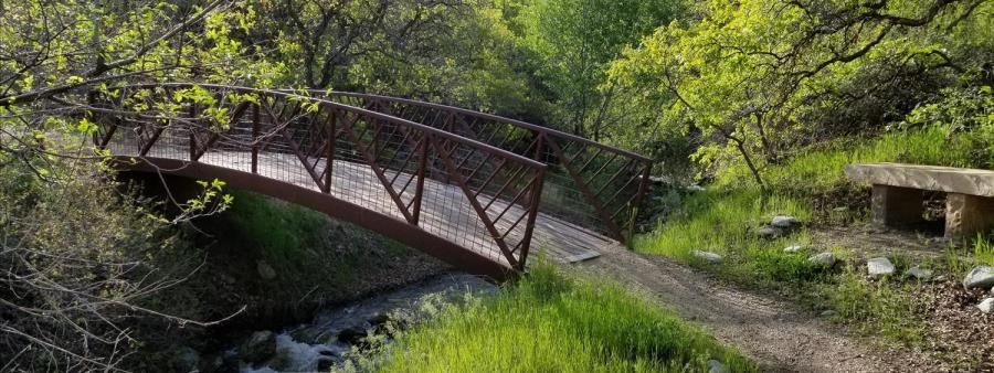 Corner Canyon Trail Series
