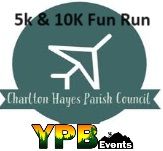 Charlton Hayes 5k & 10k family run