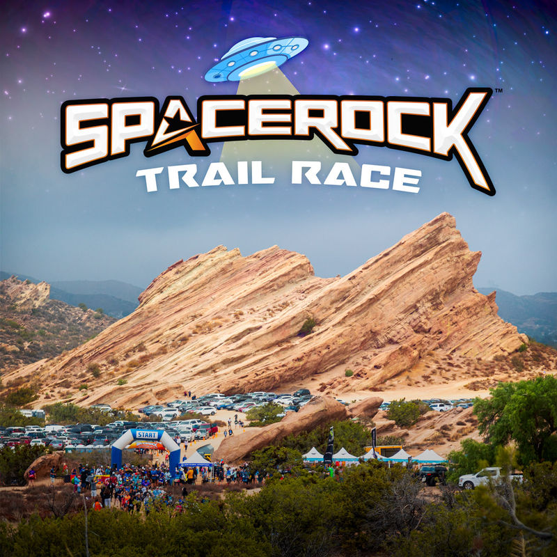 2025 SPACEROCK Trail Race
