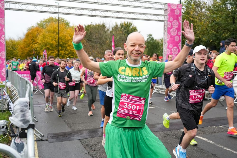 Yorkshire Marathon 2025