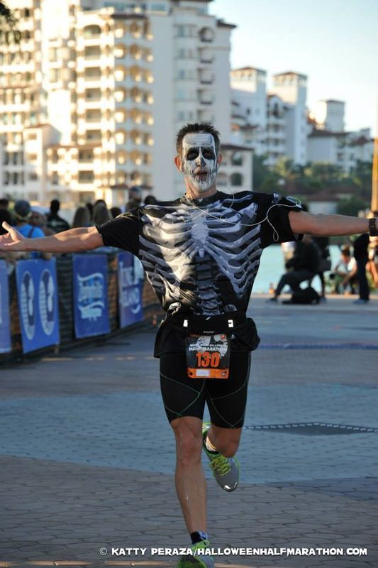 2025 Miami Beach Halloween Half Marathon & Freaky 4-Miler
