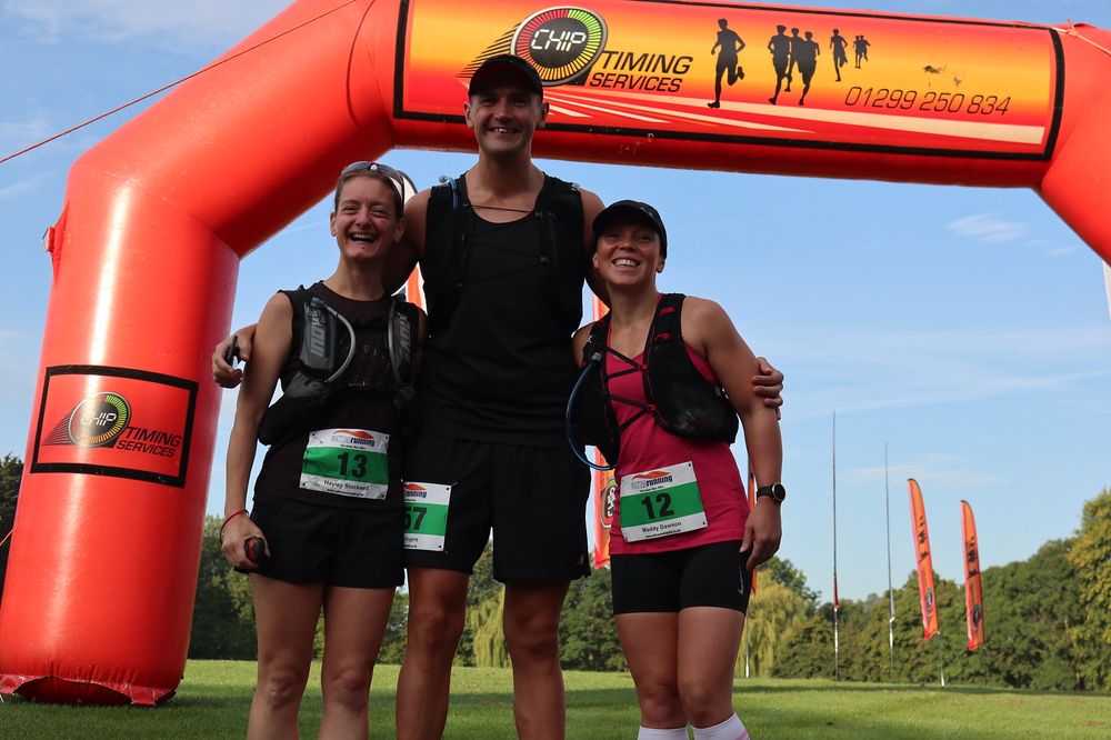 The Summer Green Man Ultra