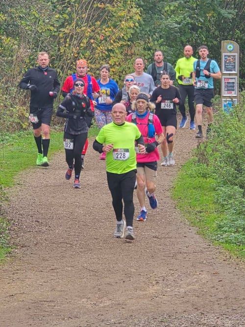 Remembrance Run 2025