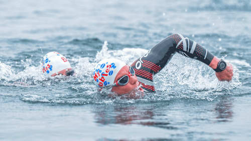 Staffordshire Middle Distance Triathlon June 2025
