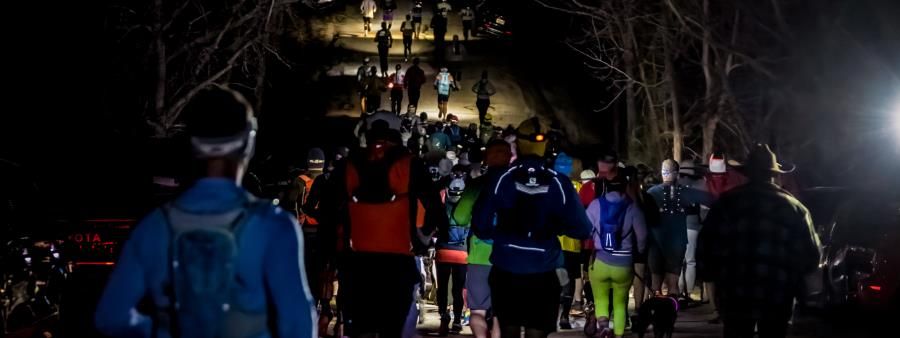 27th Annual Rockin K Trail Runs