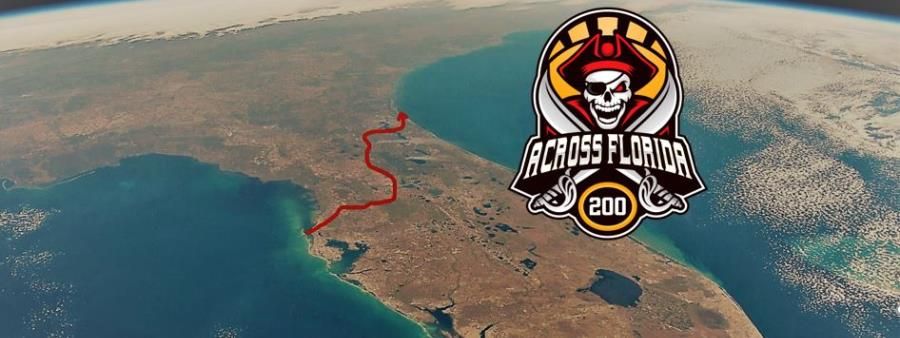 Across Florida 200-Mile Endurance Trail Run