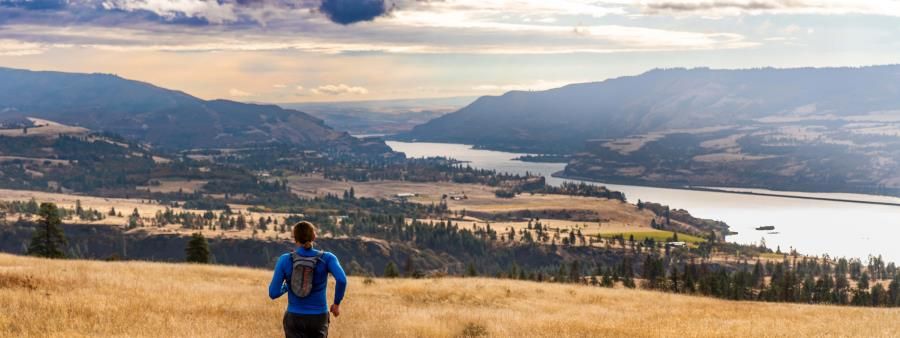 Coyote Wall Trail Races