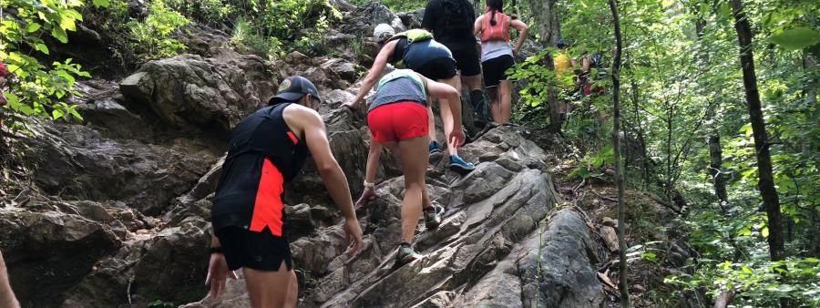 Hotter N' Hell Trail Run