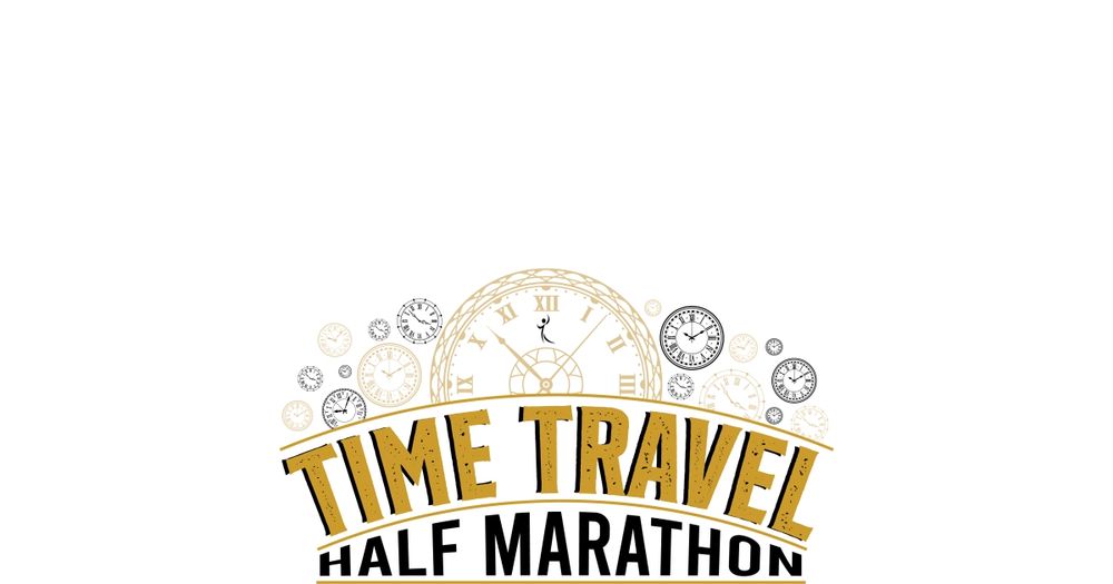 Time Travel Half-Marathon (and 5k/10k) - Fayetteville