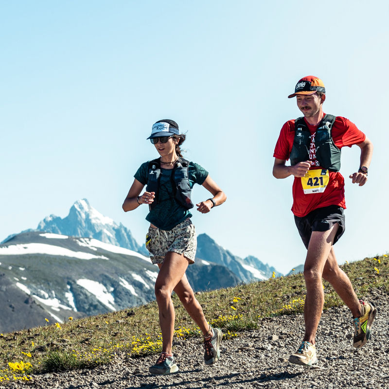 Teton Mountain Runs