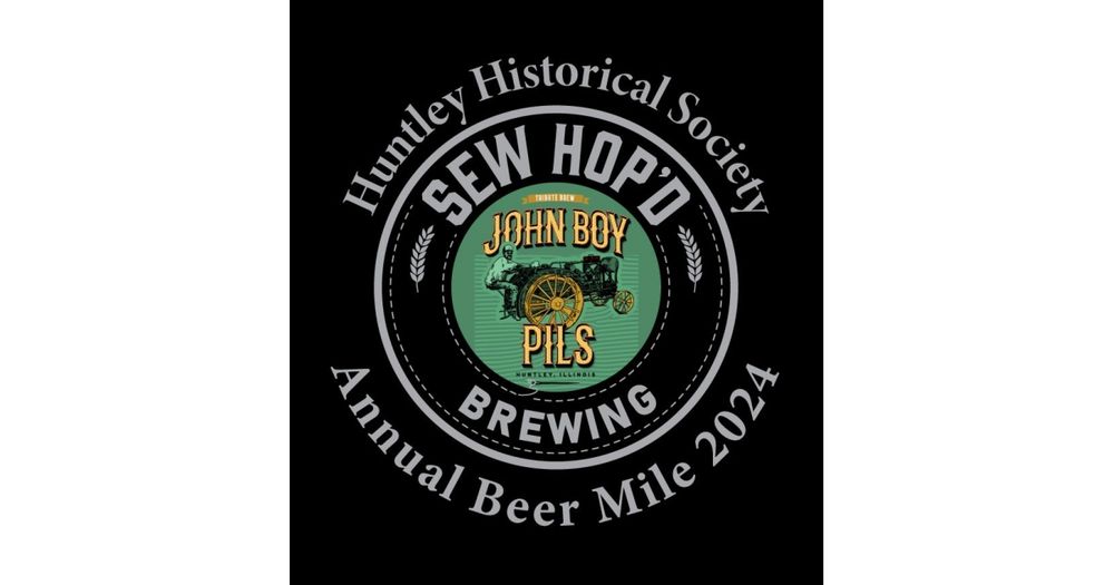 Sew Hop'd Beer Mile