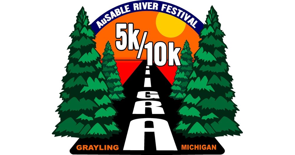 AuSable River Festival G.R.A. 10K & 5K