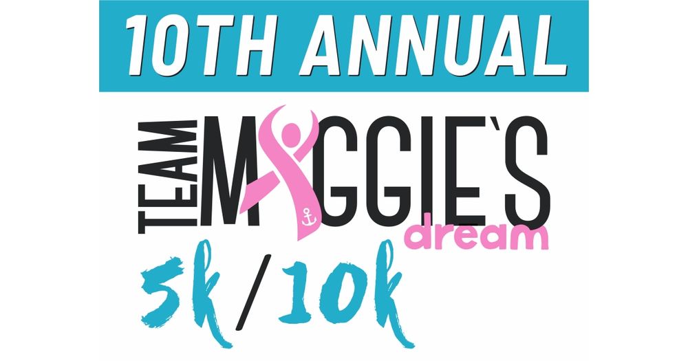 Team Maggie's Dream 5k10k Live and Virtual