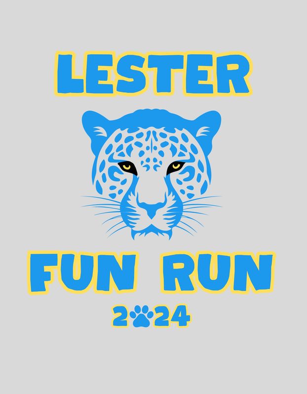Lester Fun Run 2024