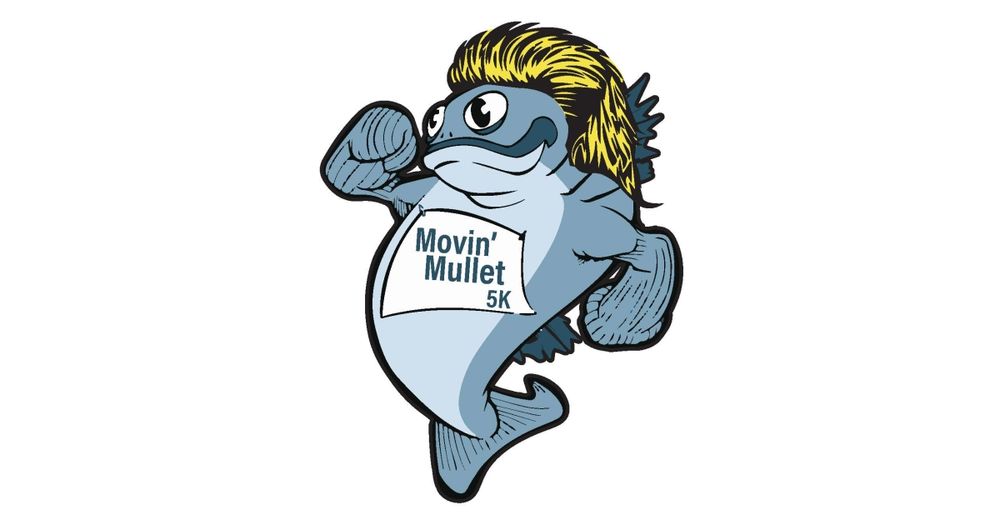 Movin' Mullet 5k Run