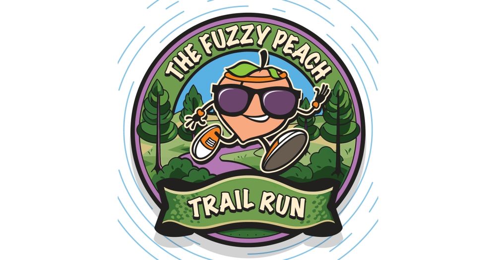 The Fuzzy Peach Trail Run