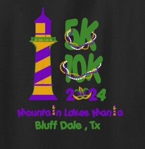 Mountain Lakes Mania 5K & 10K