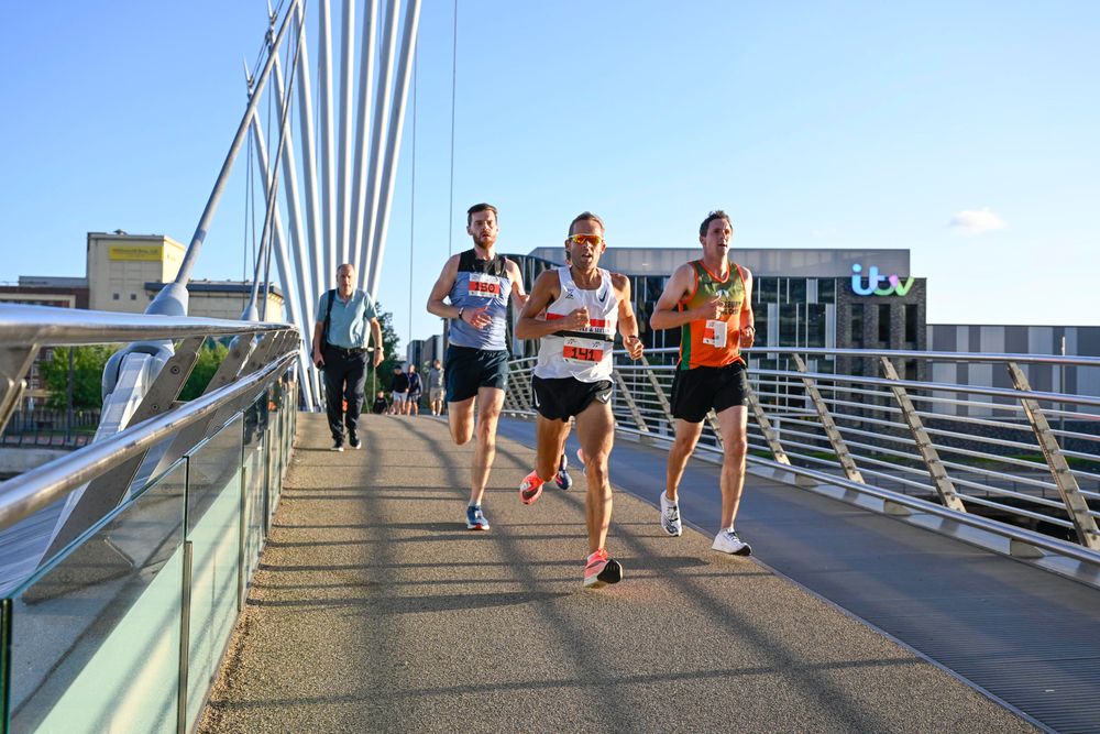 Run Media City 5k & 10k April 2025