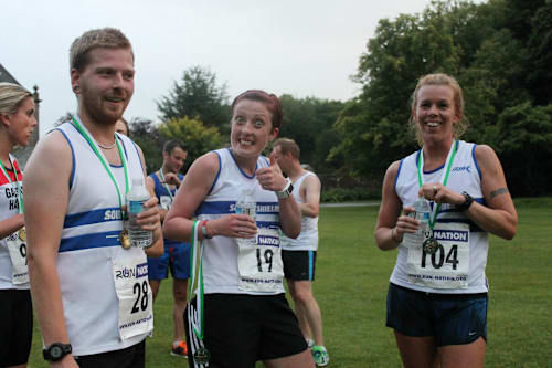Run Northumberland Wallington 10k 2025