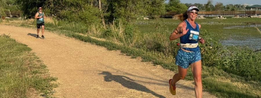Barr Lake Trail Race