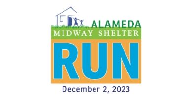 Midway Shelter Winter Run / Walk