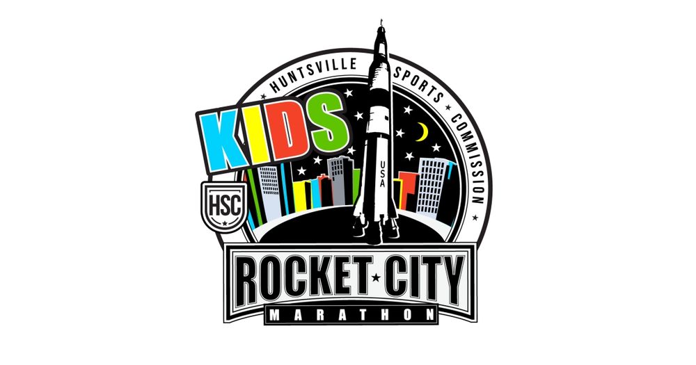 2024 Rocket City Kids Marathon