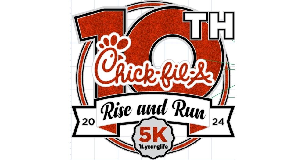 2025 Chick-fil-A 5k Benefitting Young Life