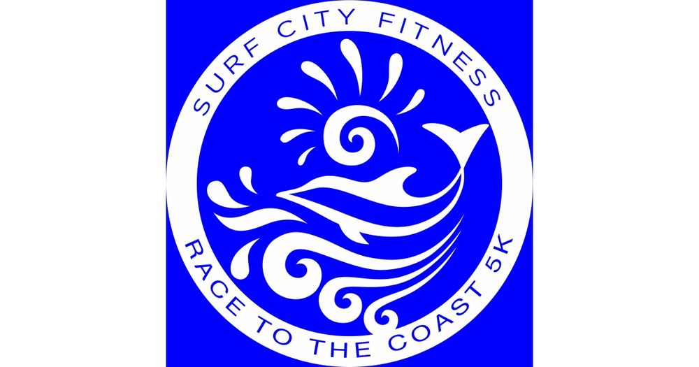 Surf City Fitness Race to the Coast 5K
